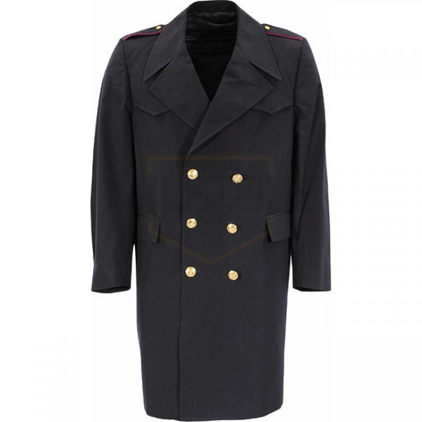 Surplus IT Navy Coat Like New - Blue - 54