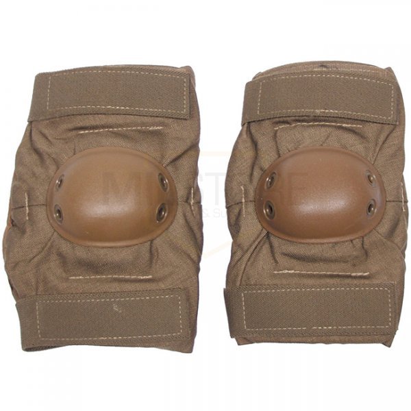 Surplus US Elbow Protector Set Used - Tan