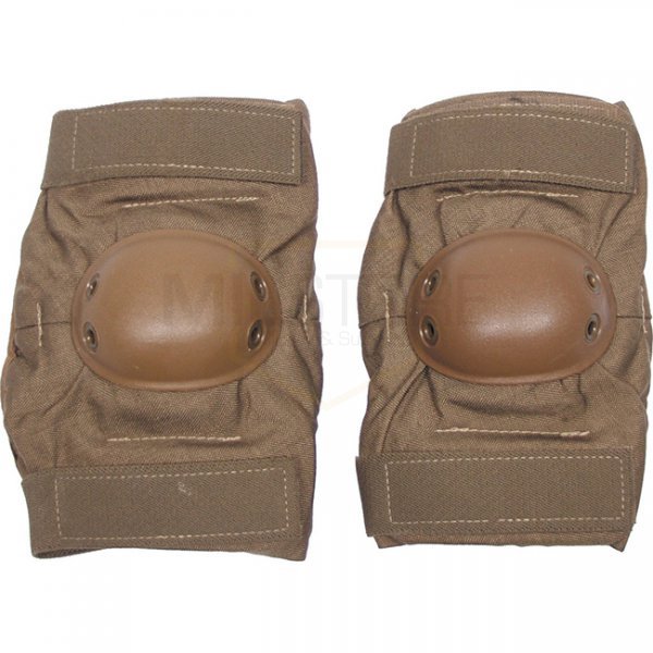 Surplus US Elbow Protector Set Used - Woodland