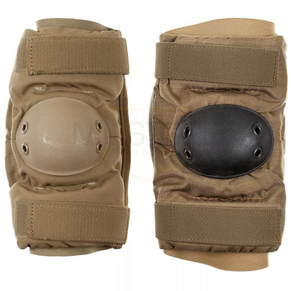 Surplus US Elbow Protector Set Like New - Tan