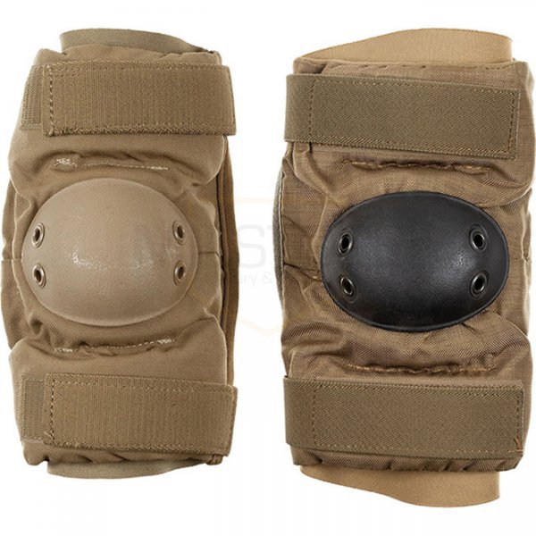 Surplus US Elbow Protector Set Like New - Woodland