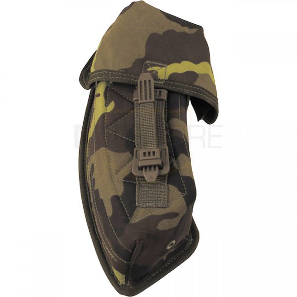 Surplus CZ SA 58 k MNS 2000 Magazine Pouch Like New - M95 CZ Camo