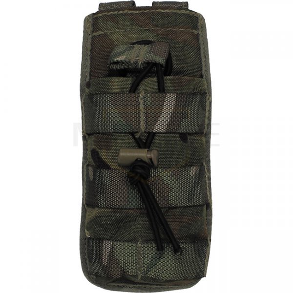 Surplus Osprey MK IV SA80 Magazine Pouch Open Like New - MTP Camo