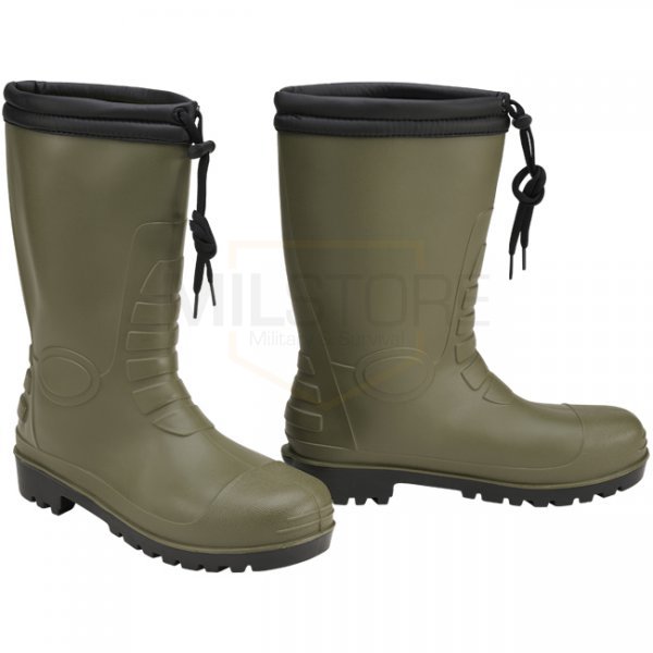 Brandit Rainboot All Seasons - Olive - 45