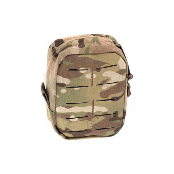 Clawgear Small Vertical Utility Pouch LC - Multicam