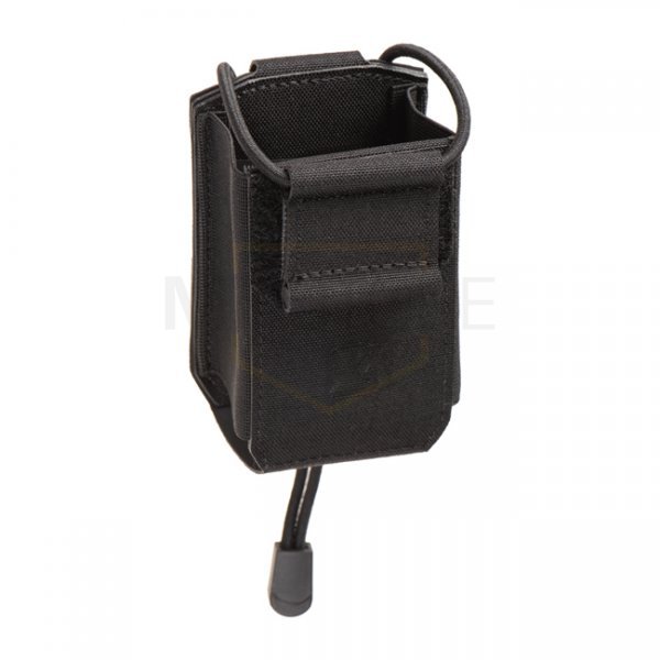 Clawgear Small Radio Pouch LC - Black