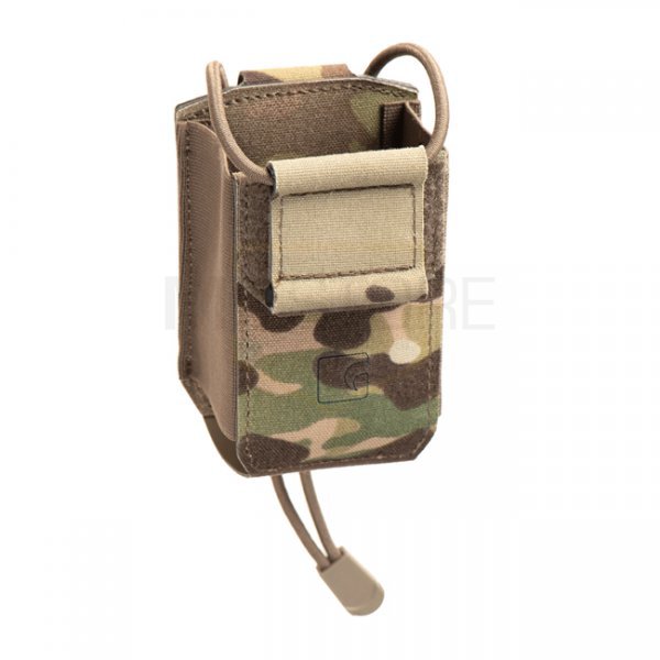 Clawgear Small Radio Pouch LC - Multicam