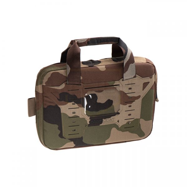 Clawgear Single Pistol Case - CCE