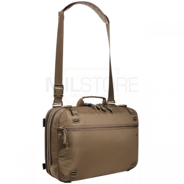 Tasmanian Tiger Shoulder Bag - Coyote