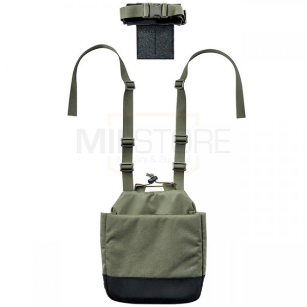 Tasmanian Tiger Modular Quiver Set - Olive