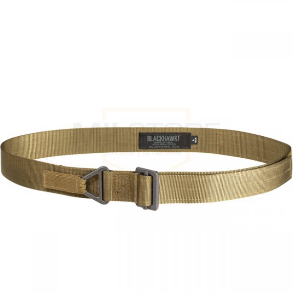 Blackhawk CQB Emergency Rigger Belt - Coyote - M