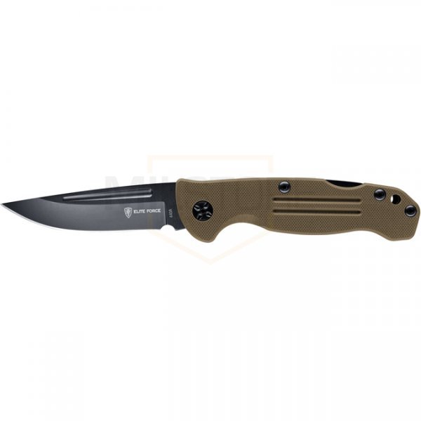 Elite Force EF167 Folder - Coyote