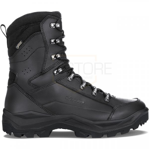 Lowa Renegade II GTX HI TF Women - Black - UK 5