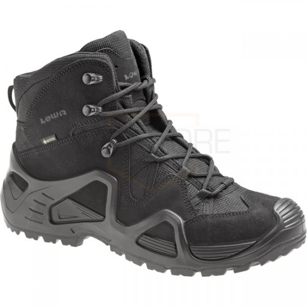 Lowa Zephyr GTX MID TF Women - Black - UK 4.5