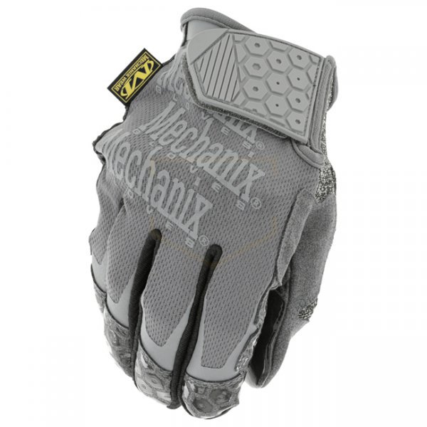 Mechanix Box Cutter Gloves - Grey - M