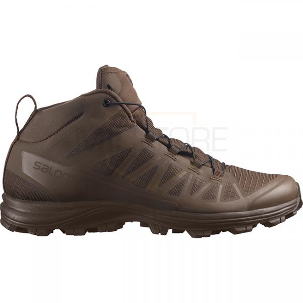 Salomon Speed Assault 2 - Earth Brown - UK 11.5