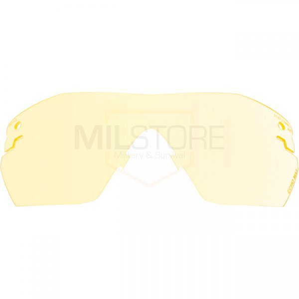 Smith Optics PivLock Echo Max Lens - Yellow