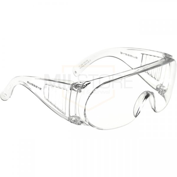 SwissEye S-1 Clear Goggles