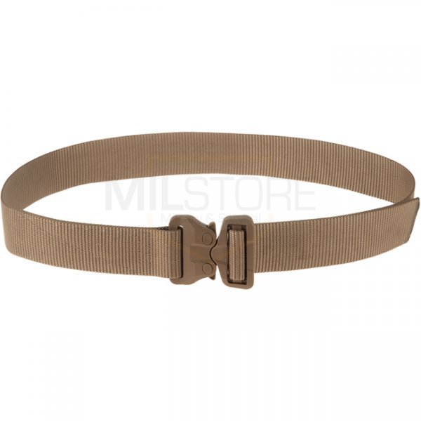 Templars Gear Cobra GT Tactical Belt - Coyote - L