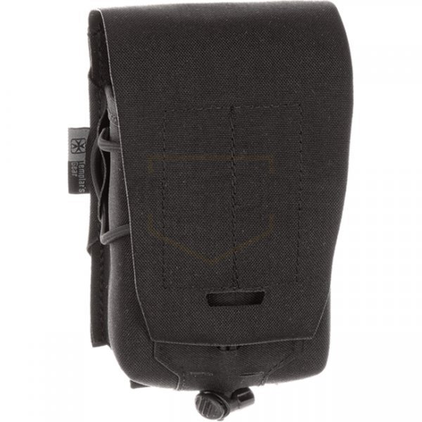 Templars Gear Double Mag Pouch .308 20rd Gen III - Black