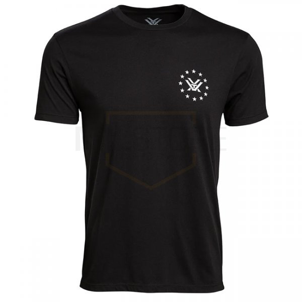 Vortex Optics Salute T-Shirt - Black - L