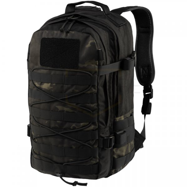 Helikon-Tex Raccoon Mk2 Backpack - Multicam Black / Black A