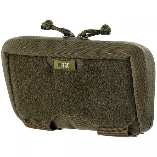 M-Tac Admin Pouch Elite - Ranger Green