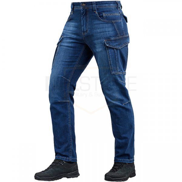 M-Tac Aggressor Jeans - Dark Denim - 32/30