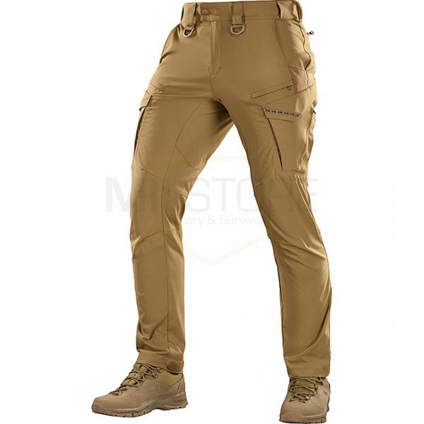 M-Tac Aggressor Summer Flex Pants - Coyote - 36/34