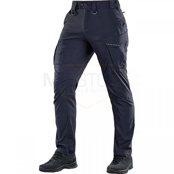 M-Tac Aggressor Summer Flex Pants - Dark Navy Blue - 30/30