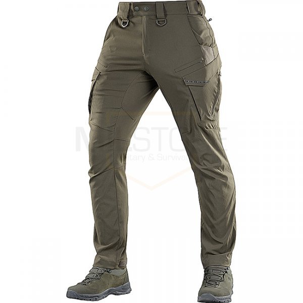 M-Tac Aggressor Summer Flex Pants - Dark Olive - 40/34