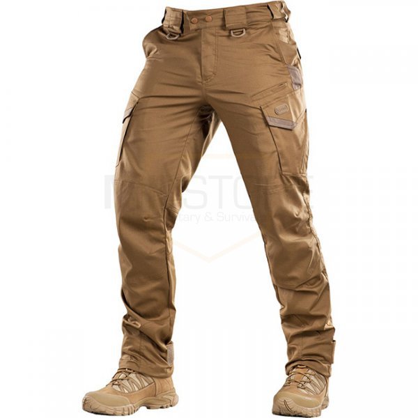 M-Tac Aggressor Tactical Flex Pants Gen.II - Coyote - 30/34