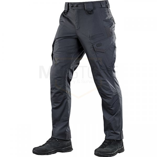 M-Tac Aggressor Tactical Flex Pants Gen.II - Dark Grey - 30/32