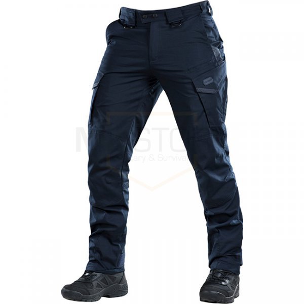 M-Tac Aggressor Tactical Flex Pants Gen.II - Dark Navy Blue - 32/34