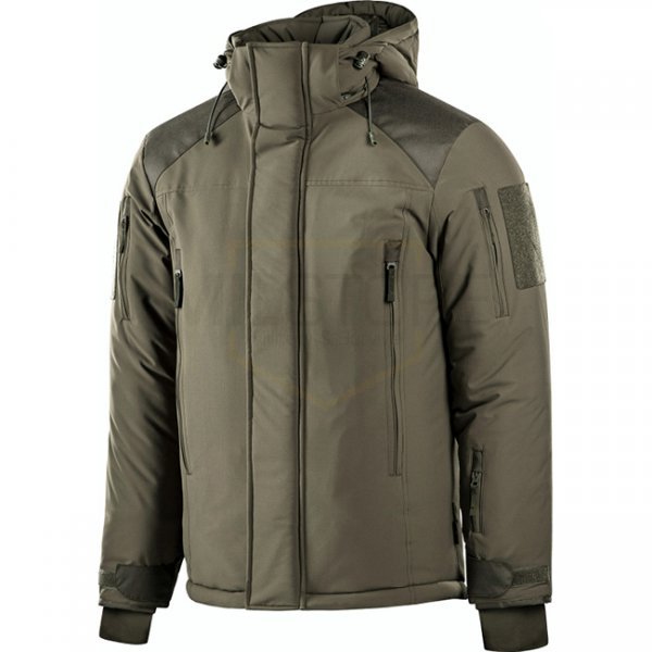 M-Tac Alpha Extreme Winter Jacket Gen.III - Olive - M