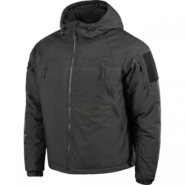 M-Tac Alpha Winter Jacket Gen.III - Black - 3XL - Long