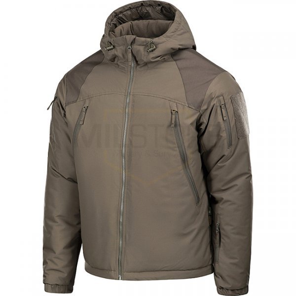 M-Tac Alpha Winter Jacket Gen.III - Dark Olive - 2XL - Regular