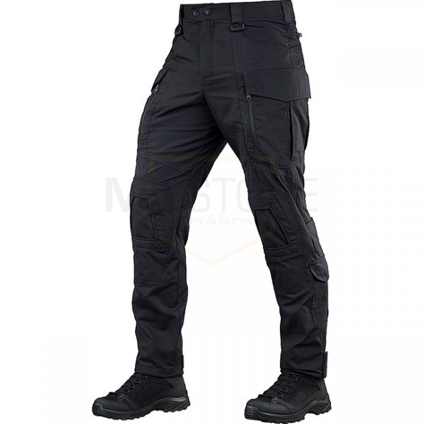 M-Tac Army Pants Nyco Extreme - Black - 32/34