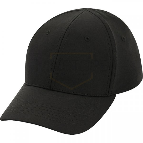 M-Tac Baseball Cap Flex Lightweight - Black - S/M