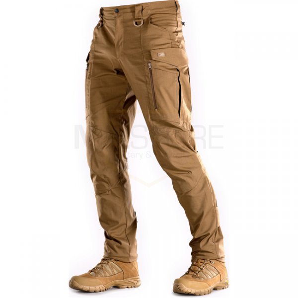 M-Tac Conquistador Tactical Flex Pants Gen.I - Coyote - 28/30