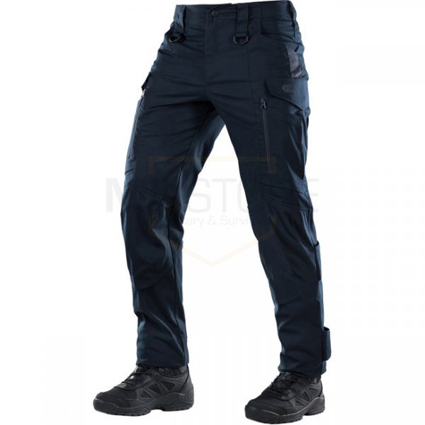 M-Tac Conquistador Tactical Flex Pants Gen.I - Dark Navy Blue - 42/36