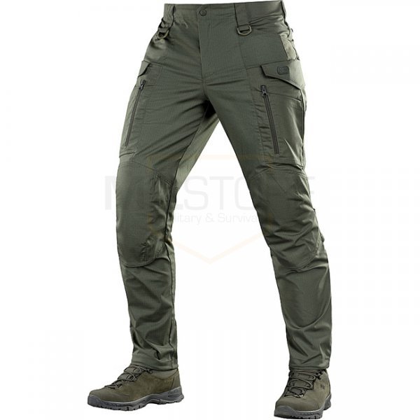 M-Tac Conquistador Tactical Flex Pants Gen.I - Army Olive - 30/36