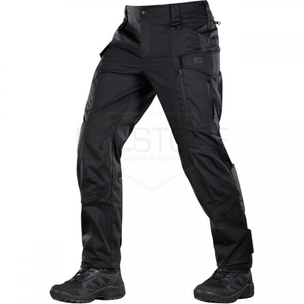 M-Tac Conquistador Tactical Flex Pants Gen.I - Black - 26/32