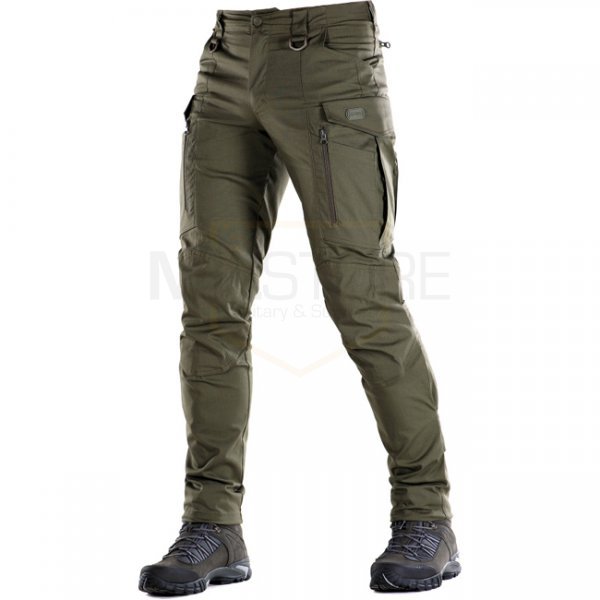 M-Tac Conquistador Tactical Flex Pants Gen.I - Dark Olive - 38/34