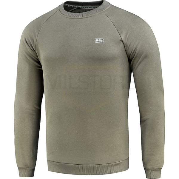 M-Tac Cotton Sweatshirt - Dark Olive - XL