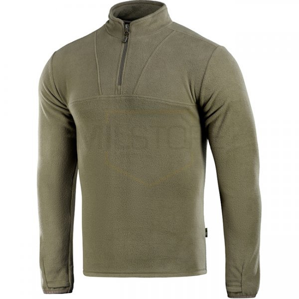 M-Tac Delta Fleece Jacket - Army Olive - L