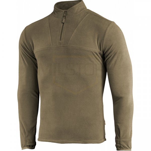 M-Tac Delta Fleece Jacket - Dark Olive - XS