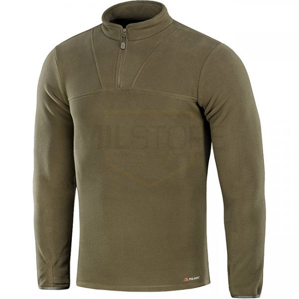 M-Tac Delta Polartec Fleece Jacket - Dark Olive - 3XL