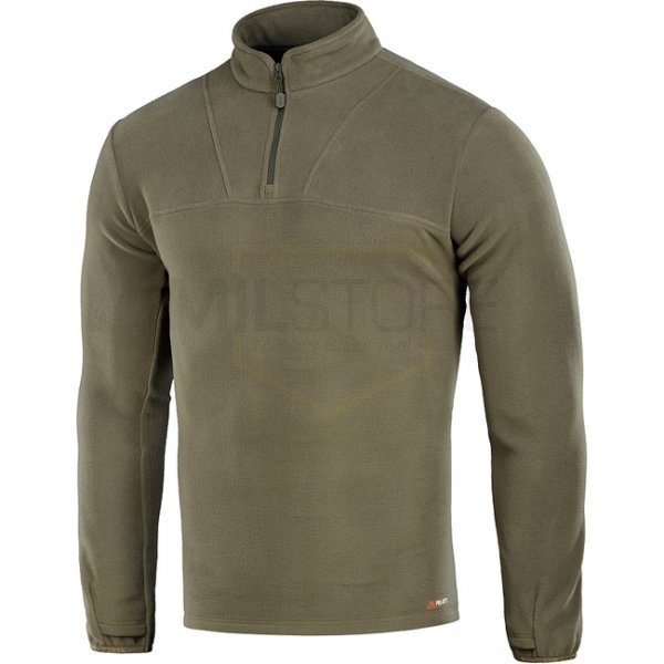 M-Tac Delta Polartec Fleece Jacket - Olive - XL