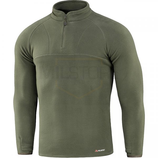 M-Tac Delta Polartec Raglan Jacket - Army Olive - 3XL